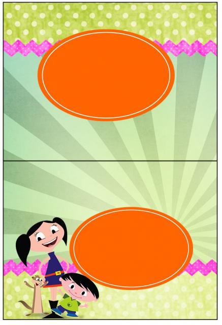 kit festa show da luna