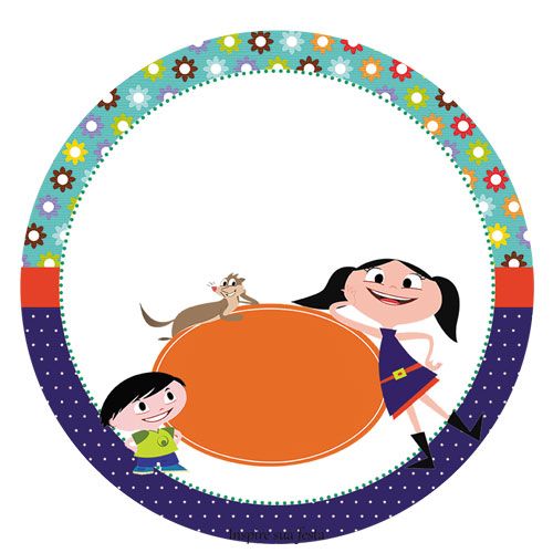 kit festa show da luna