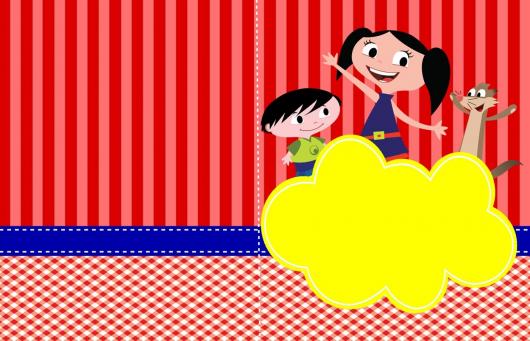 kit festa show da luna