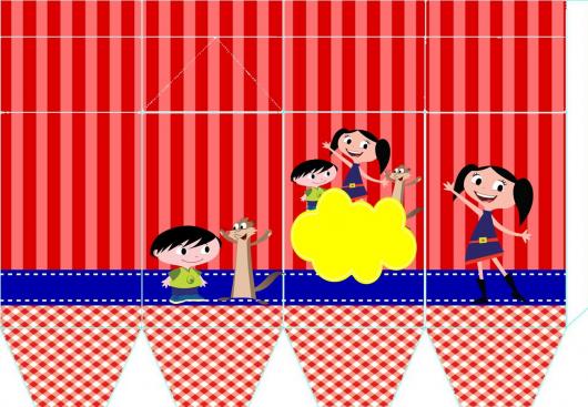 kit festa show da luna