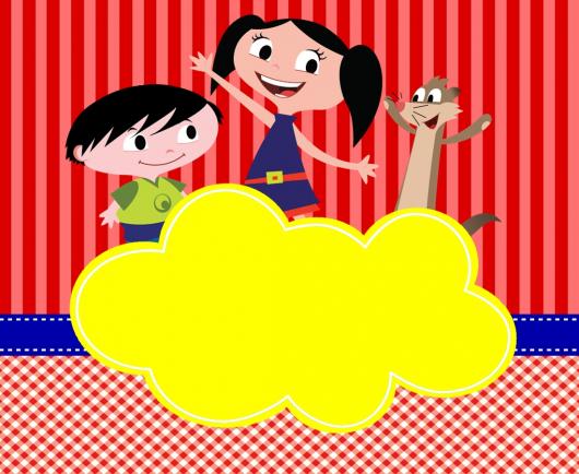 kit festa show da luna