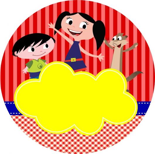 kit festa show da luna