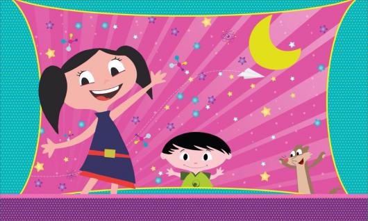 kit festa show da luna