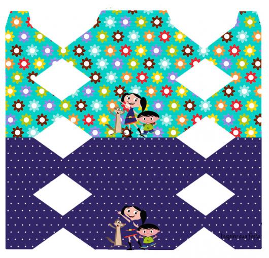 kit festa show da luna