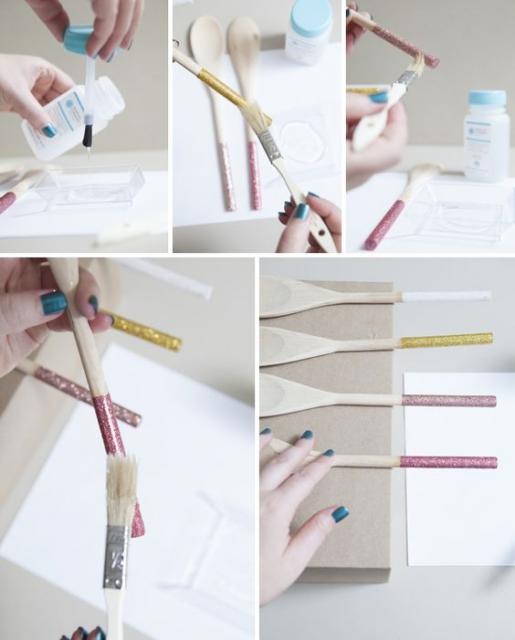 tutorial lembrancinha