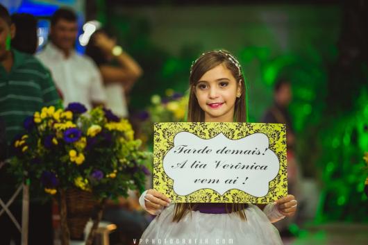 Plaquinhas para casamento para entrada da noiva