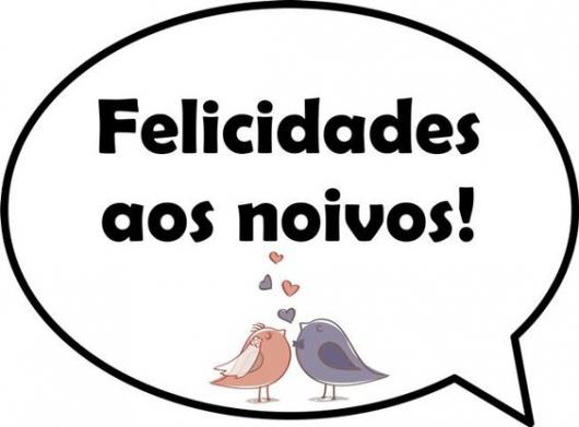 Plaquinha para casamento para imprimir