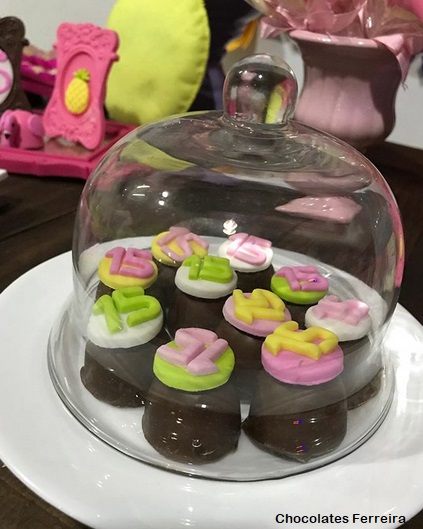 bombom personalizado