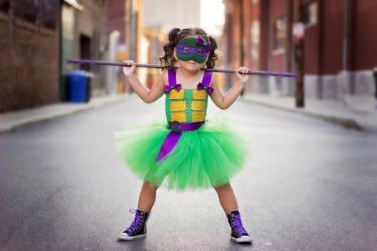 fantasia infantil