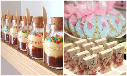 lembrancinhas comestíveis