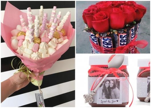 ideias de lembrancinhas comestíveis