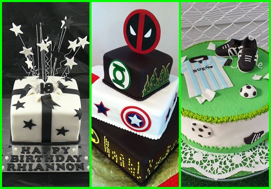 Bolo de 18 anos: Modelos para se inspirar