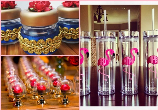 Como organizar uma festa de 15 anos: Modelos de lembrancinhas