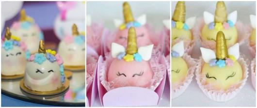 ideias para docinhos