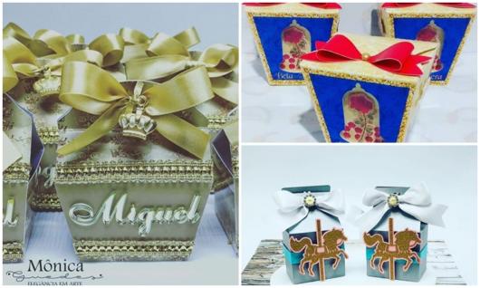 ideias para festa de luxo