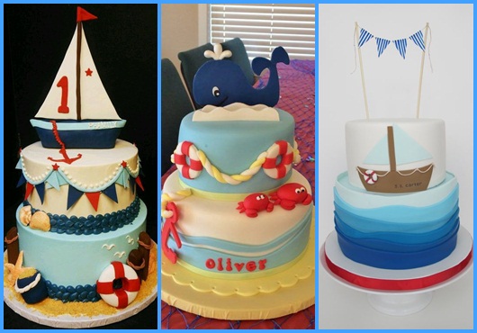 Bolo marinheiro: Inspirações