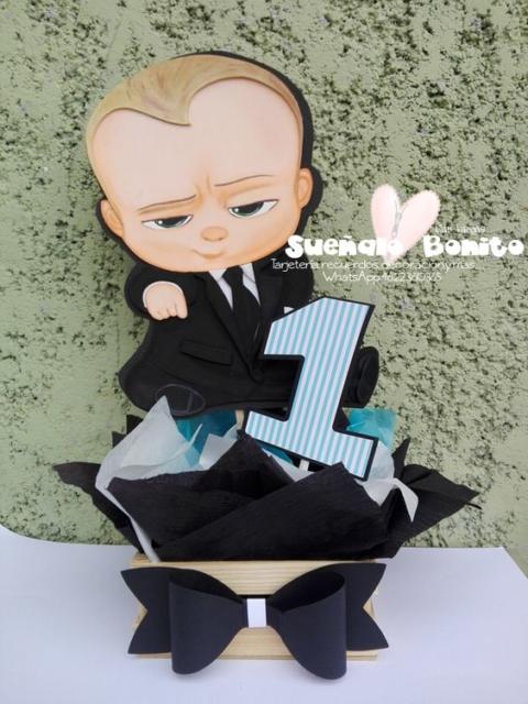 Festa Poderoso Chefinho: Lembrancinha