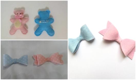 ideias para chá de bebê