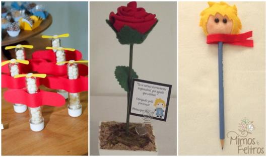 ideias de lembrancinhas