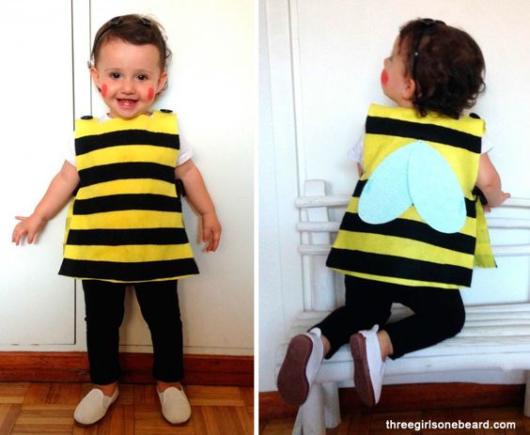 fantasia improvisada simples