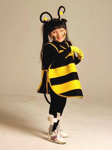 fantasia infantil improvisada