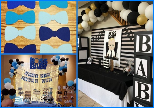 Festa Poderoso Chefinho: Inspirações