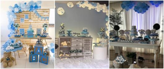 ideias para decoração azul