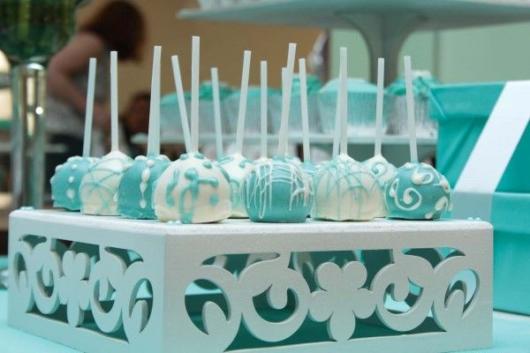 festa azul tiffanny doces