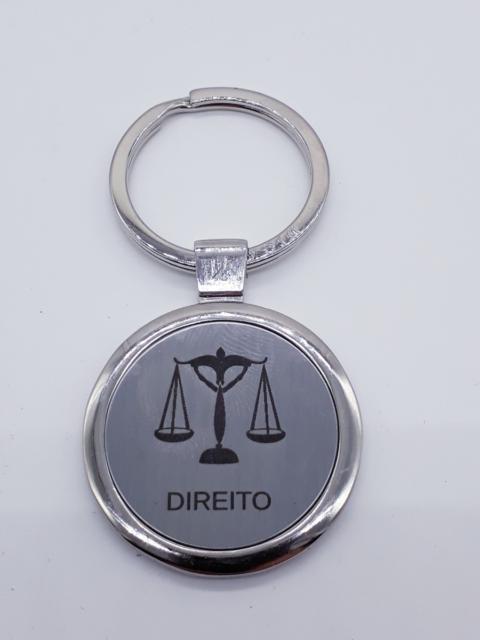 presente para advogado chaveiro