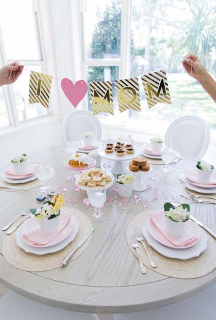 ideia para café da manhã surpresa