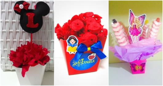 ideias para festa infantil