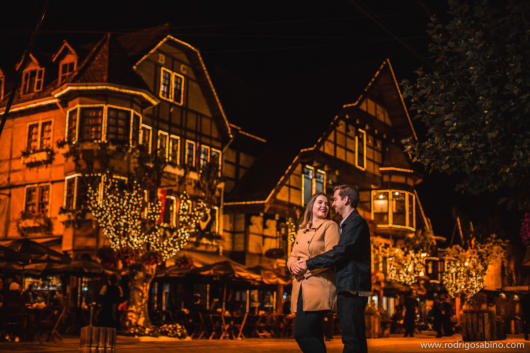 Pré-wedding: em Campos do Jordão