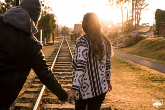 Pré-wedding: em Campos do Jordão