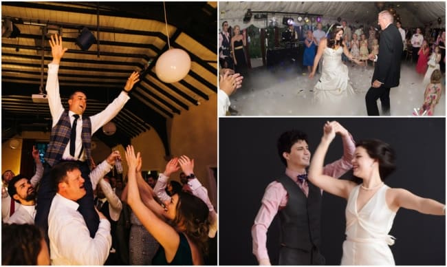 casamentos com valsa maluca