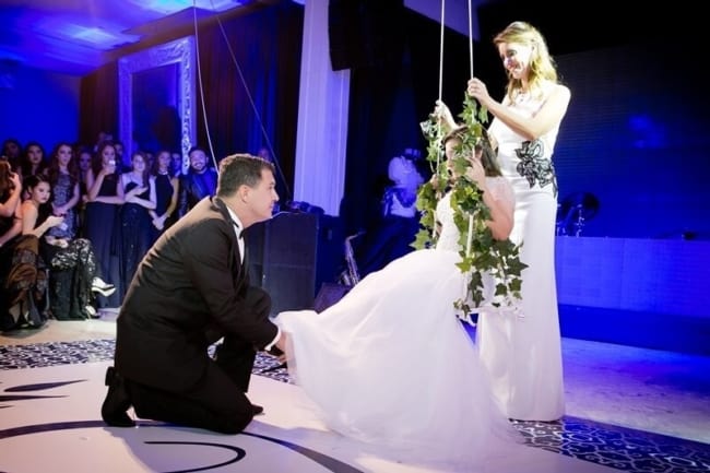 cerimonial de festa de 15 anos evangélica