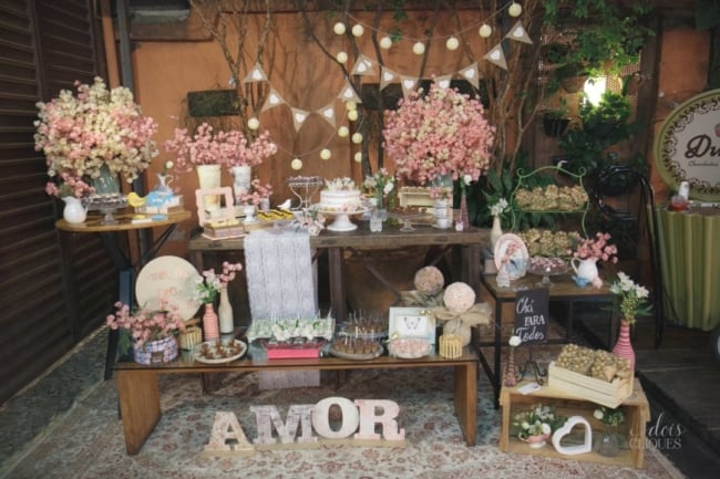 dica de festa de casamento civil