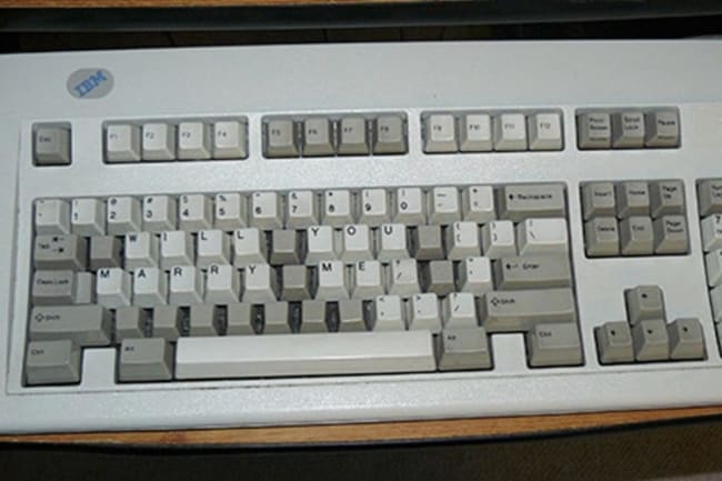 pedido de casamento como fazer