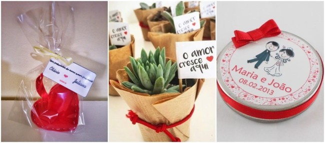 lembrancinhas para casamento