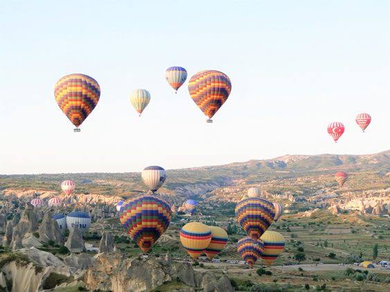 Capadócia