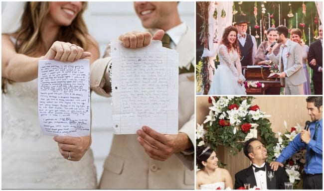 Cerimonial de casamento