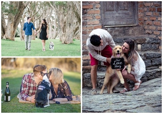 Ideias para Pré Wedding