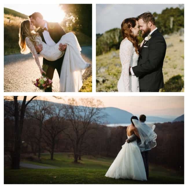 Lindas Fotos de casamento