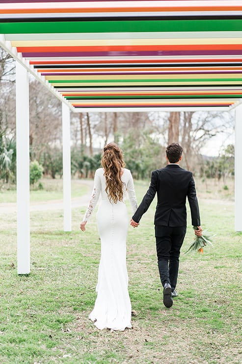 casamento simples fotos