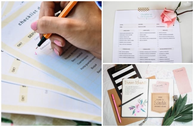 checklist de casamento 3