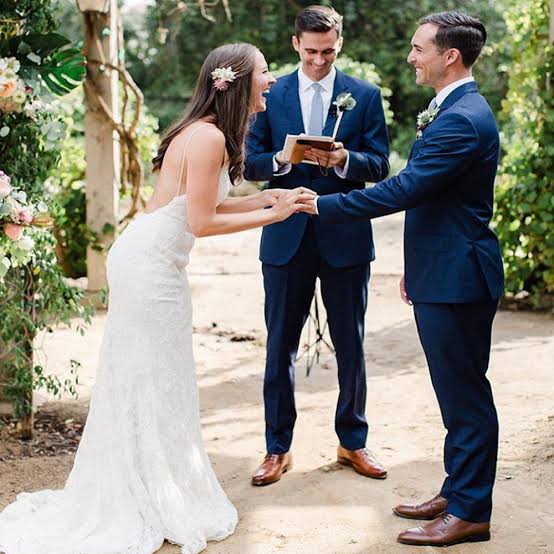 dicas de fotos de casamento civil