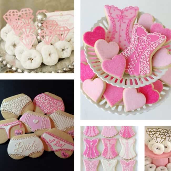 docinhos lembrancinha chá de lingerie