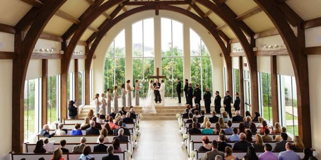 fotos de casamento na igreja