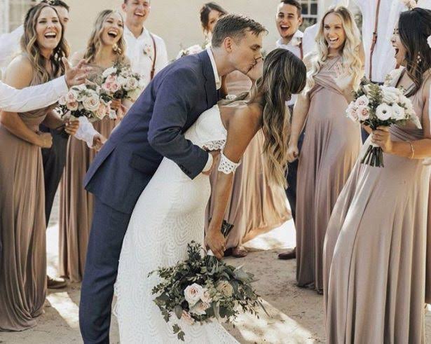 fotos simples de casamentos