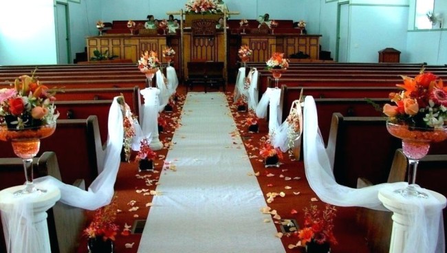ideias de casamento perfeito na igreja