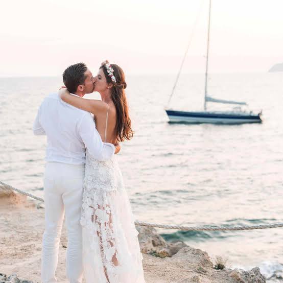 melhores fotos de casamento na praia